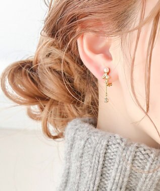 PETITE ETOILE EARRINGS イヤリング / TOCCA | ファッション通販