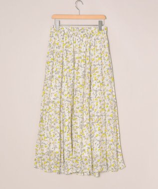 ONWARD Reuse Park 【組曲】スカート春夏 グレー