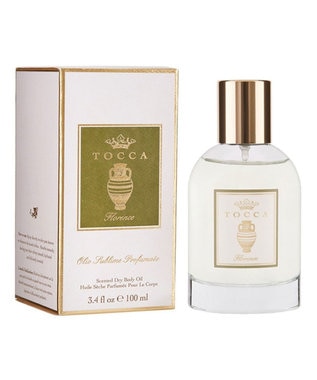 TOCCA DRY BODY OIL ボディーオイル