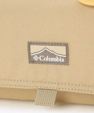 Columbia Columbia/ プライスストリームショルダーウォレット /コロンビア British Tan