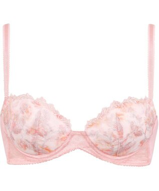 Wing 【重力に負けないバストケアBra】気軽にバストケア　背中すっきり　ウイング／ワコール　KB2408 ロマンピンク