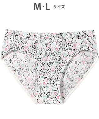 tsumori chisato SLEEP ツモリチサト ショーツ 綿混(身生地) レディース UPX561 /ワコール