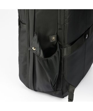 ACE BAGS & LUGGAGE 【出張対応】 ace. ネフィル ビジネスリュック A4サイズ 14インチPC収納 20091 エース ジェットブラック
