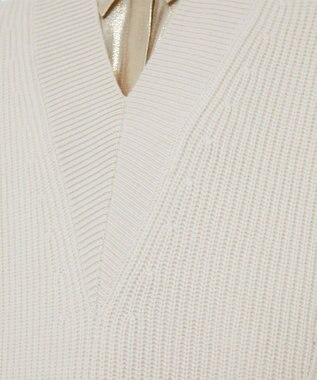 JOSEPH キャッシュ フィッシャーマンリブ　ジャンパー Wax