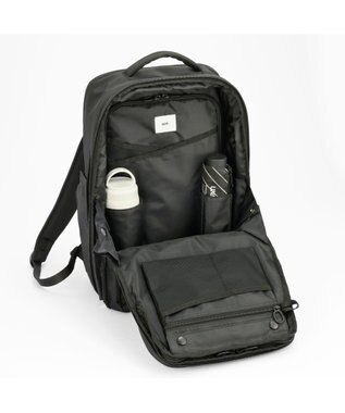ACE BAGS & LUGGAGE 【出張対応】 ace. ネフィル ビジネスリュック A4サイズ 14インチPC収納 20091 エース ジェットブラック