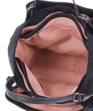 CLATHAS ルラック トートバッグ ブラック