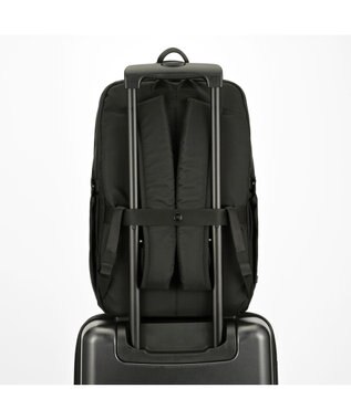 ACE BAGS & LUGGAGE 【出張対応】 ace. ネフィル ビジネスリュック A4サイズ 14インチPC収納 20091 エース ジェットブラック