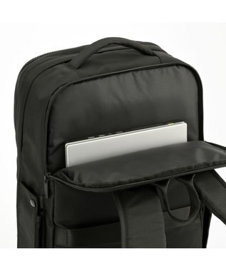 ACE BAGS & LUGGAGE 【出張対応】 ace. ネフィル ビジネスリュック A4サイズ 14インチPC収納 20091 エース ジェットブラック
