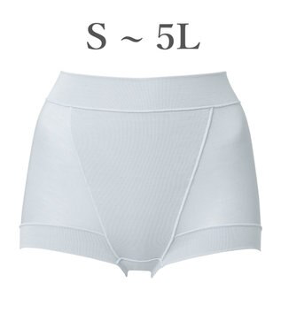 BRADELIS New York 【Yukine inc. 】ゆきねえとろりソフトシルク混ライトショーツ25  履き心地重視の補正ショーツ