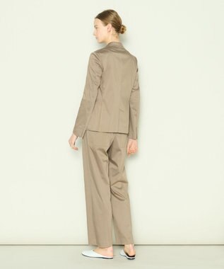 JOSEPH ヴィスバイストレッチ　ジャケット Frozen Mocha