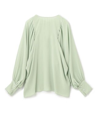 BEIGE， IRIS / ブラウス Sage