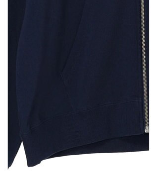 Green Parks ■ＦＲＵＩＴ　ＯＦ　ＴＨＥ　ＬＯＯＭ　ロゴパーカー Navy