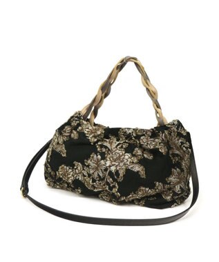 Regalo Felice 【2way / 軽量】トート小 / REGALO BK(ブラック）