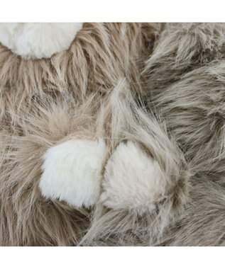 ROOTOTE 0652【直営店限定】ベビールー.クマクマ-A 03：グレー