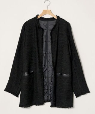 ONWARD Reuse Park 【ICB】ジャケット秋冬 ブラック