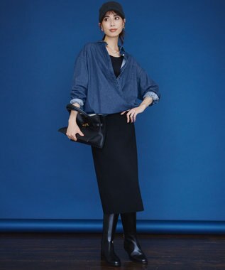 23区 【Oggi10月号掲載】シーリング 2WAY ネックレス ゴールド系