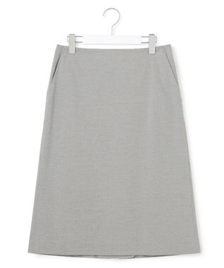 23区 L 【セットアップ対応】モクロディ スカート グレー系