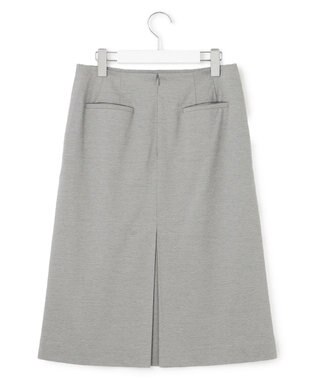 23区 L 【セットアップ対応】モクロディ スカート グレー系