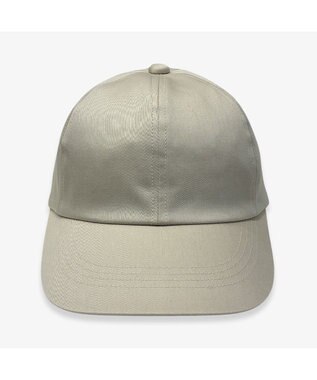 林八百吉商店 un chapeau　サテンキャップ ベージュ