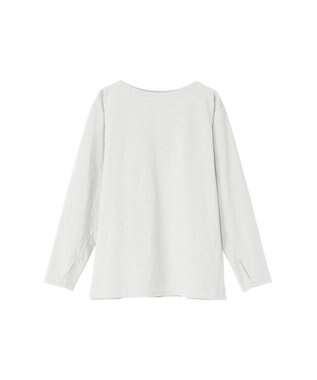 HELLY HANSEN 【ストレッチ・速乾・耐海水・耐塩素・UVカット】ロングスリーブアンヒビアスティー オフホワイト