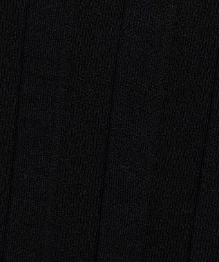 JOSEPH シルクストレッチ プリッセ　ハイネックニット Black