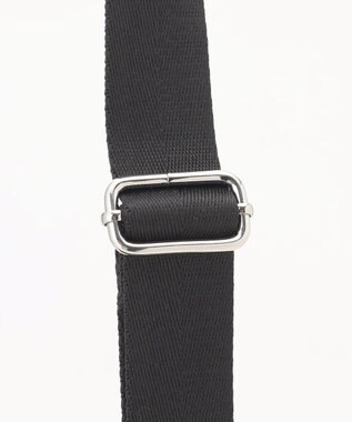 Y'SACCS シワナイロン2WAYトートバッグ Sサイズ ブラック