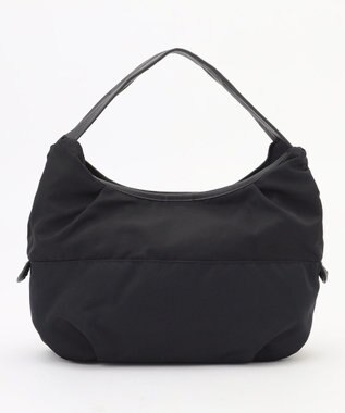 Y'SACCS シワナイロン2WAYトートバッグ Sサイズ ブラック