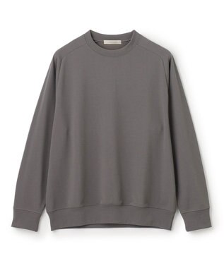 UNFILO MENS クイックドライ ロングスリーブTEE [24年春夏商品] チャコール