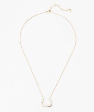 ICB ブライトビジューネックレス ゴールド系