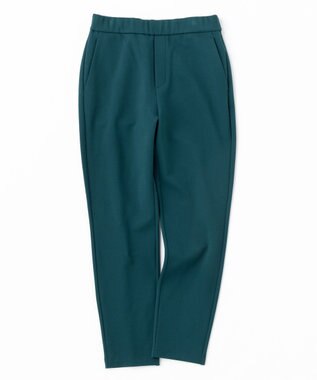 UNFILO スリムフィットパンツ グリーン