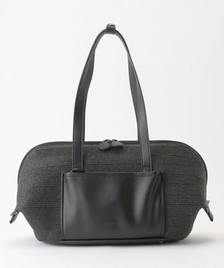 Y'SACCS コンビサマーミニボストン ブラック