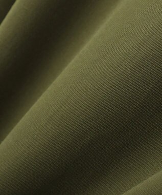 AMERICAN HOLIC 【マルチ機能】フロントZIPツイルジャンスカ Khaki
