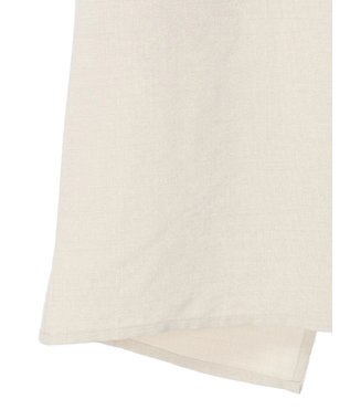 earth music&ecology バックデザインジレ Beige