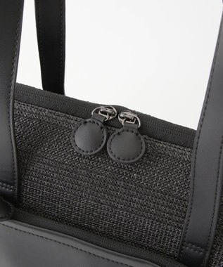 Y'SACCS コンビサマーミニボストン ブラック