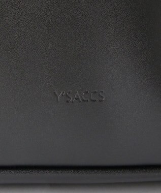 Y'SACCS コンビサマーミニボストン ブラック