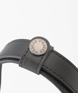 Y'SACCS コンビサマーミニボストン ブラック