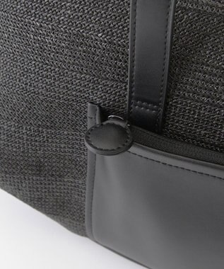 Y'SACCS コンビサマーミニボストン ブラック