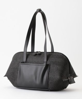 Y'SACCS コンビサマーミニボストン ブラック