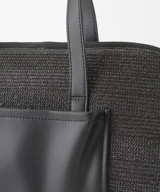 Y'SACCS コンビサマーミニボストン ブラック