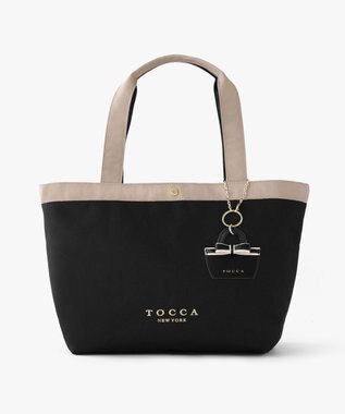 TOCCA 【chayさん着用・3/22(日)までの完全受注生産】PIECE OF MY ESSENCE CUSTOMIZED BAG カスタマイズ バッグ