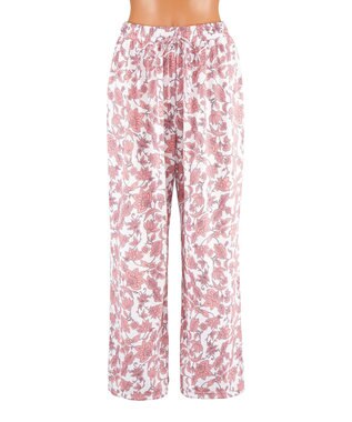 San-ai Resort（三愛水着楽園） 【SALE】ロングパンツ　M　【Coral veil（コーラルヴェール）】 ホワイト