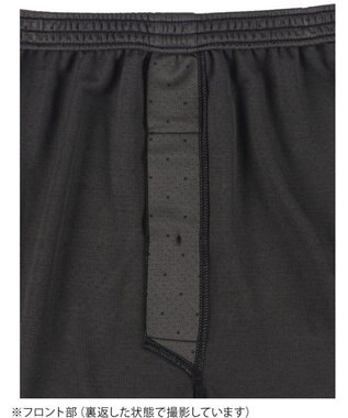 WACOAL MEN トランクス なめらかな肌ざわり やわらかなはき心地 前開き 下着 メンズ GT7071 /ブロス バイ ワコールメン ダークブラウン