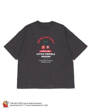 WEGO 【トムとジェリー/グレムリン/バットマン/ユニセックス着用ITEM/SMLサイズ展開】キャラクターズグラフィックT1（SS） 柄4