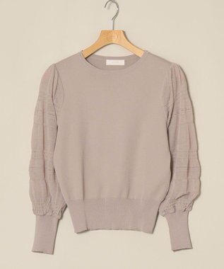 ONWARD Reuse Park 【any SiS】ニット春夏