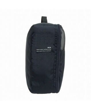 ACE BAGS & LUGGAGE ace. エース フォルケット インナーポーチ Mサイズ 10リットル 67154 ダークネイビー