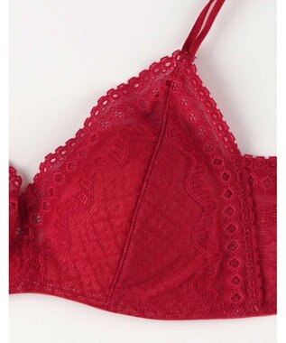 une nana cool 特別な日以外の364日つけたくなるブラ 364ブラ レース ノンワイヤー EN