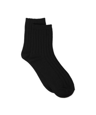 WEGO ローゲージソックス（丈14㎝） ブラック