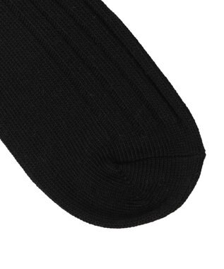 WEGO ローゲージソックス（丈14㎝） ブラック