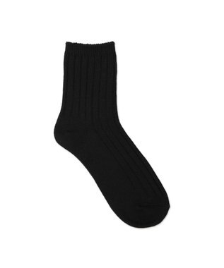 WEGO ローゲージソックス（丈14㎝） ブラック