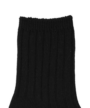 WEGO ローゲージソックス（丈14㎝） ブラック